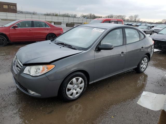 HYUNDAI ELANTRA 2009 kmhdu46d59u641282