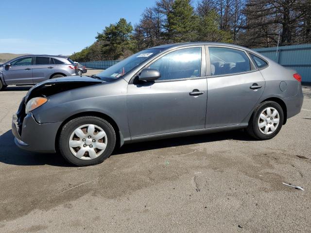 HYUNDAI ELANTRA 2009 kmhdu46d59u649060