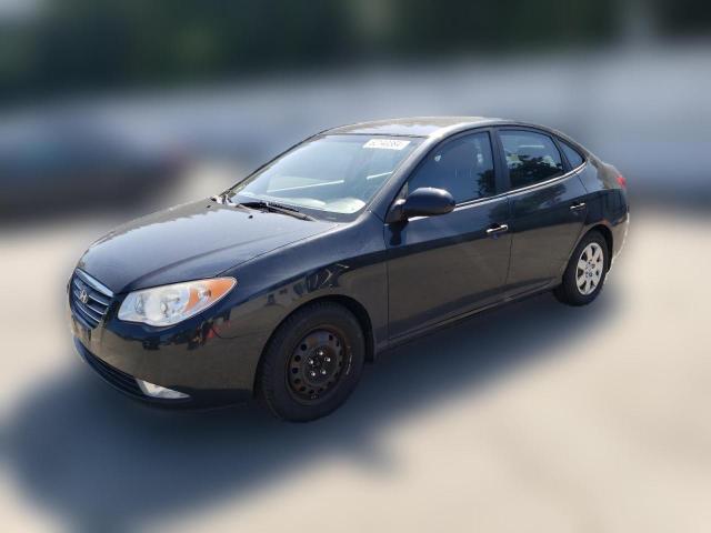 HYUNDAI ELANTRA 2009 kmhdu46d59u668627