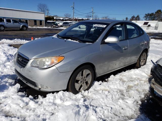 HYUNDAI ELANTRA 2009 kmhdu46d59u717874