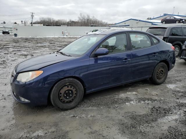 HYUNDAI ELANTRA 2009 kmhdu46d59u787567