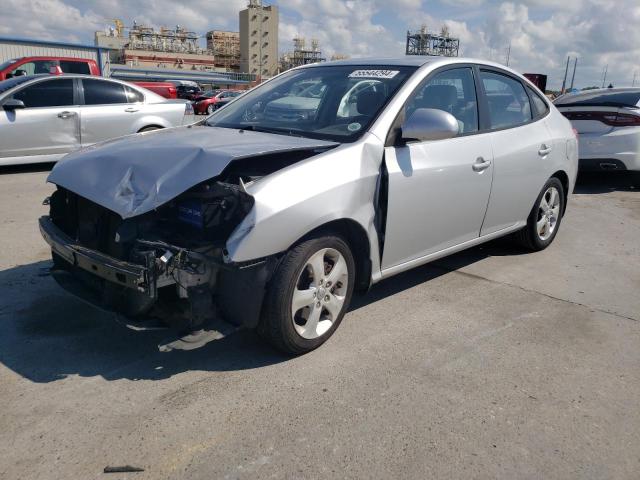 HYUNDAI ELANTRA 2009 kmhdu46d59u801824