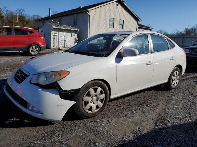 HYUNDAI ELANTRA 2007 kmhdu46d67u043165