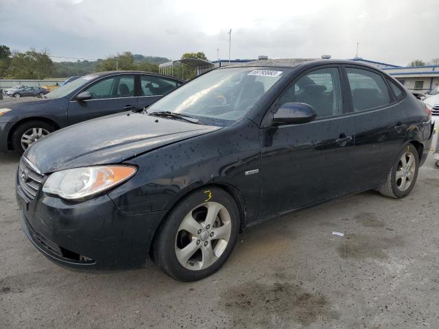 HYUNDAI ELANTRA 2008 kmhdu46d68u293412