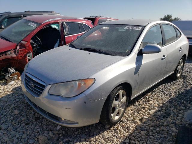 HYUNDAI ELANTRA 2008 kmhdu46d68u321354