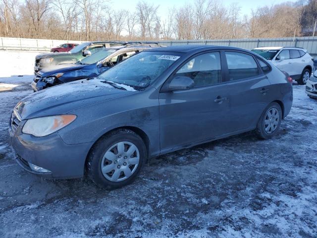 HYUNDAI ELANTRA 2008 kmhdu46d68u331947