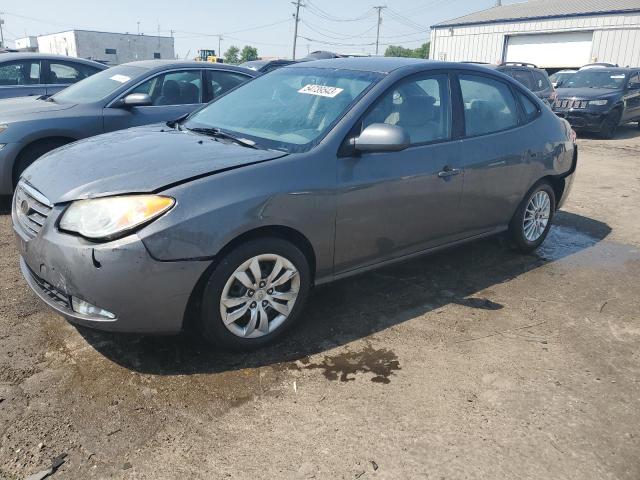 HYUNDAI ELANTRA 2008 kmhdu46d68u333634