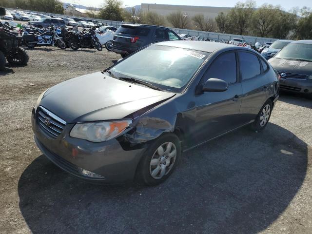 HYUNDAI ELANTRA 2008 kmhdu46d68u354614