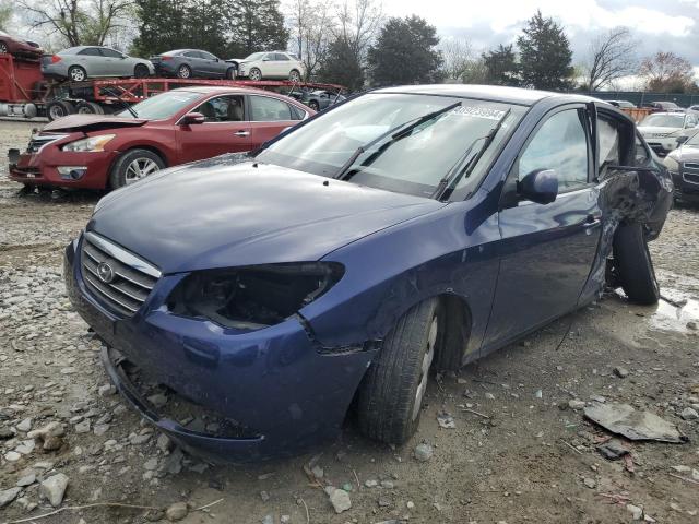 HYUNDAI ELANTRA 2008 kmhdu46d68u381764