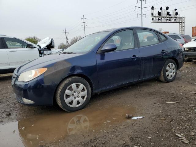 HYUNDAI ELANTRA 2008 kmhdu46d68u496560