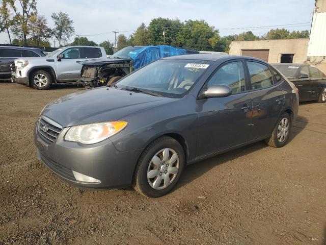 HYUNDAI ELANTRA GL 2008 kmhdu46d68u500719