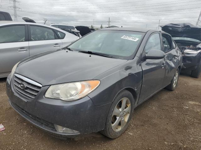 HYUNDAI ELANTRA 2008 kmhdu46d68u505242