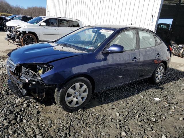 HYUNDAI ELANTRA 2008 kmhdu46d68u512207