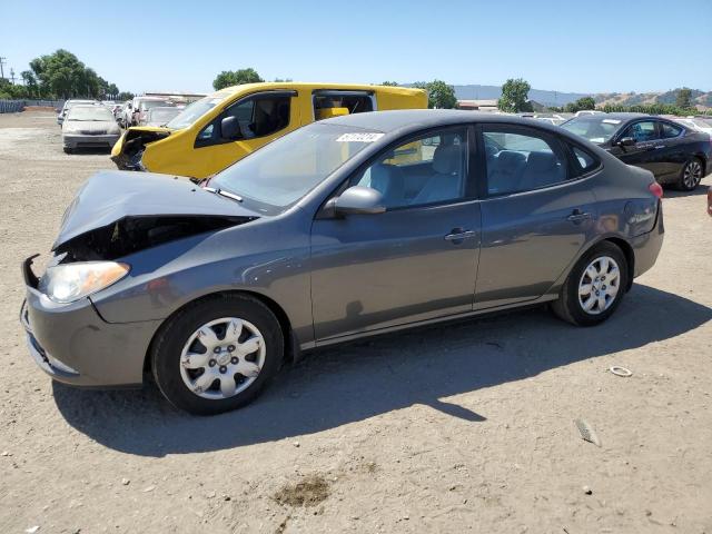 HYUNDAI ELANTRA 2008 kmhdu46d68u554912