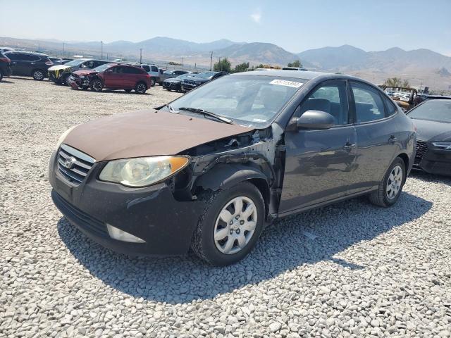 HYUNDAI ELANTRA 2009 kmhdu46d69u600451