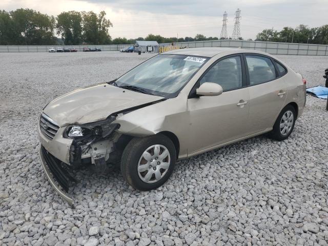 HYUNDAI ELANTRA GL 2009 kmhdu46d69u686943