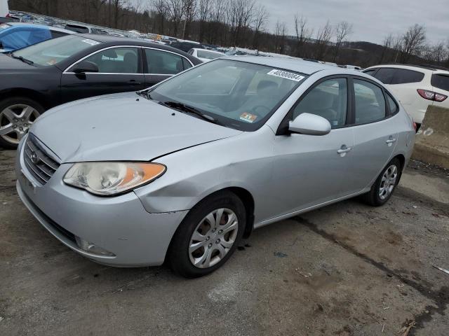 HYUNDAI ELANTRA 2009 kmhdu46d69u716085