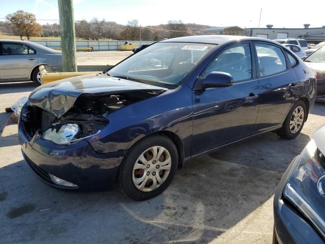 HYUNDAI ELANTRA 2009 kmhdu46d69u782779