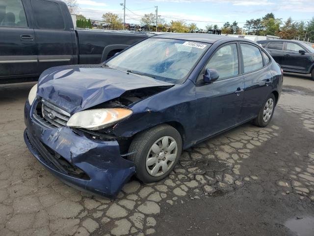 HYUNDAI ELANTRA GL 2009 kmhdu46d69u823833