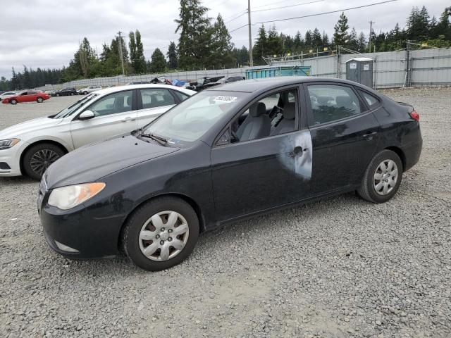 HYUNDAI ELANTRA GL 2007 kmhdu46d77u068088