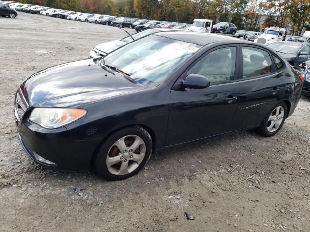 HYUNDAI ELANTRA 2007 kmhdu46d77u075798