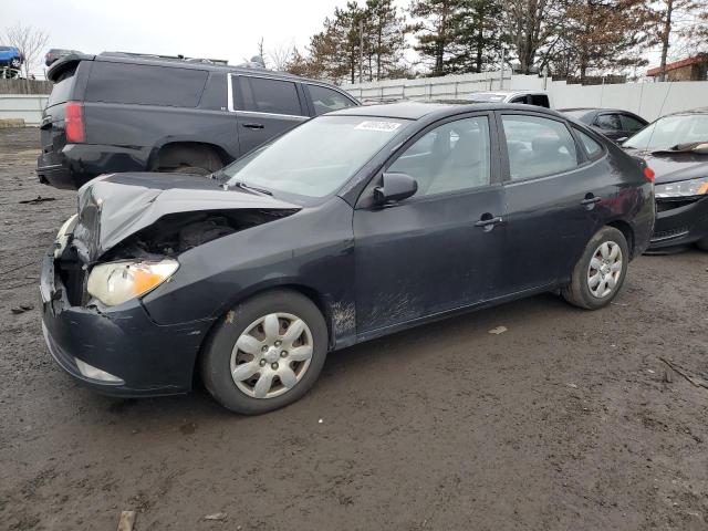 HYUNDAI ELANTRA 2007 kmhdu46d77u092732