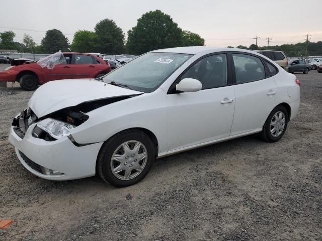 HYUNDAI ELANTRA 2007 kmhdu46d77u182706