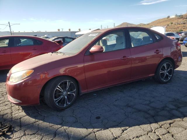 HYUNDAI ELANTRA GL 2008 kmhdu46d78u300433