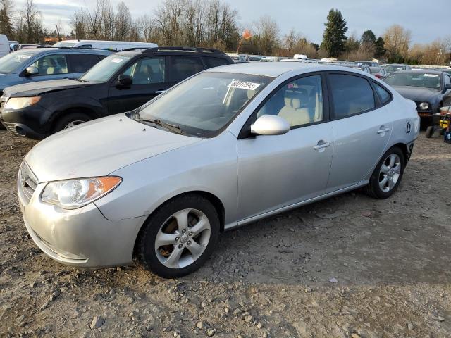 HYUNDAI ELANTRA 2008 kmhdu46d78u313120