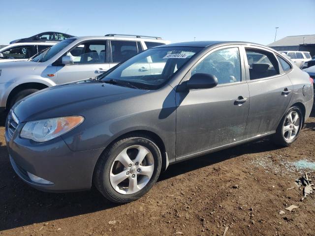 HYUNDAI ELANTRA 2008 kmhdu46d78u333111