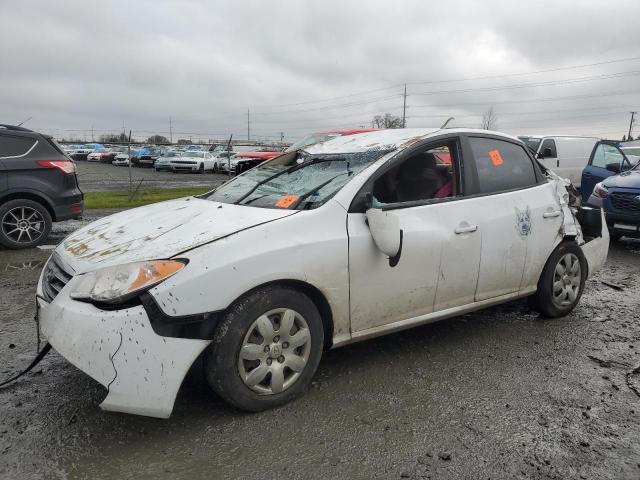 HYUNDAI ELANTRA 2008 kmhdu46d78u336669