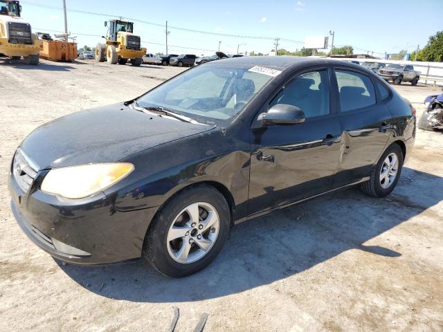 HYUNDAI ELANTRA GL 2008 kmhdu46d78u361068