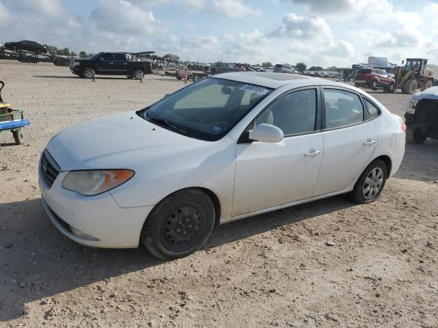 HYUNDAI ELANTRA GL 2008 kmhdu46d78u365508