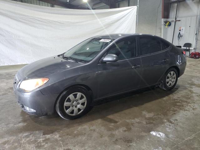 HYUNDAI ELANTRA 2008 kmhdu46d78u374788