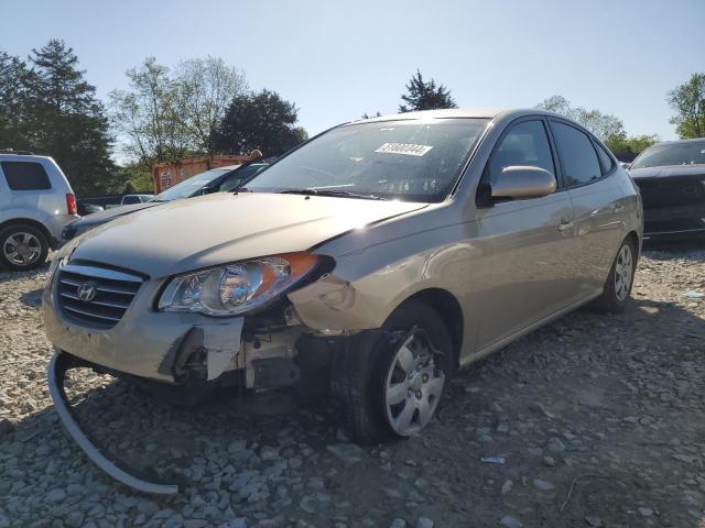 HYUNDAI ELANTRA 2008 kmhdu46d78u416358