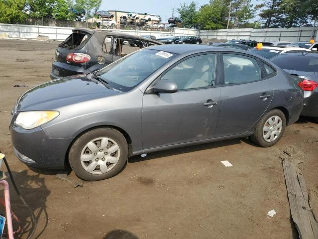 HYUNDAI ELANTRA GL 2008 kmhdu46d78u420099