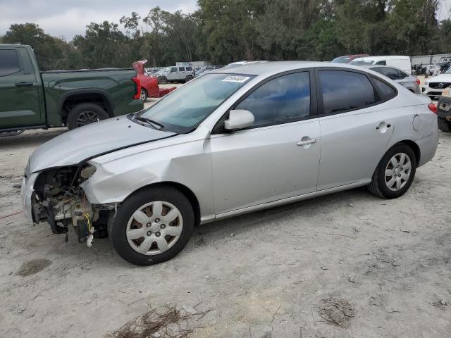 HYUNDAI ELANTRA GL 2008 kmhdu46d78u427845