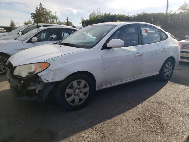 HYUNDAI ELANTRA 2008 kmhdu46d78u434004