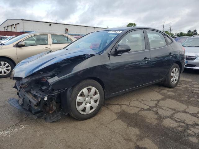 HYUNDAI ELANTRA 2008 kmhdu46d78u489052