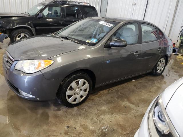 HYUNDAI ELANTRA 2008 kmhdu46d78u506660