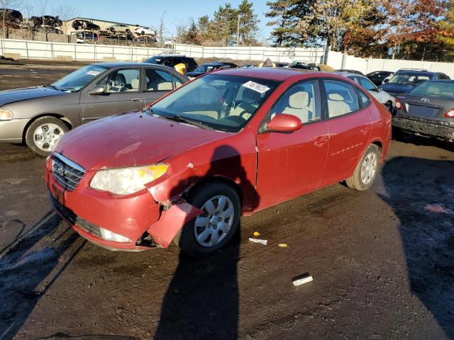 HYUNDAI ELANTRA 2007 kmhdu46d78u557379