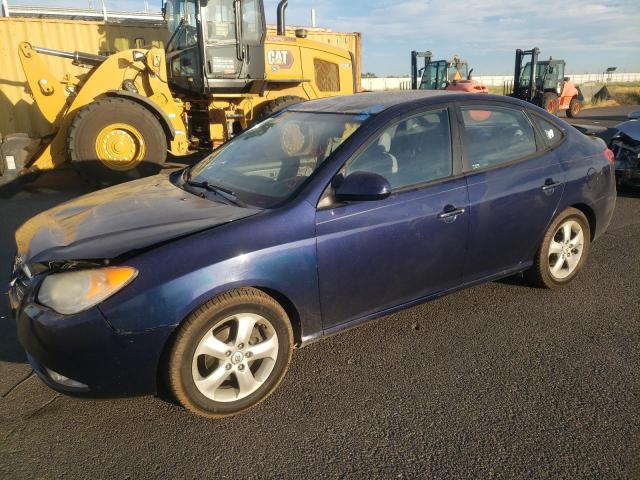 HYUNDAI ELANTRA GL 2008 kmhdu46d78u578880