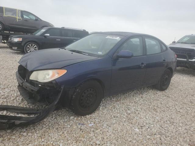 HYUNDAI ELANTRA 2009 kmhdu46d79u627724