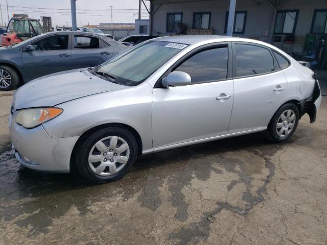 HYUNDAI ELANTRA GL 2009 kmhdu46d79u629960