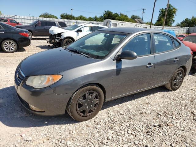 HYUNDAI ELANTRA GL 2009 kmhdu46d79u641512