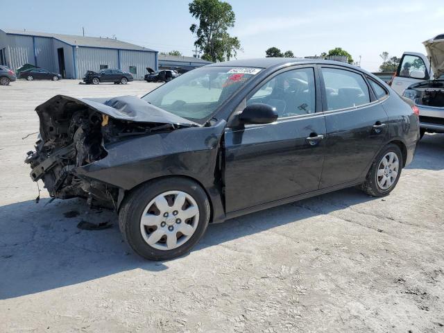 HYUNDAI ELANTRA GL 2009 kmhdu46d79u641655