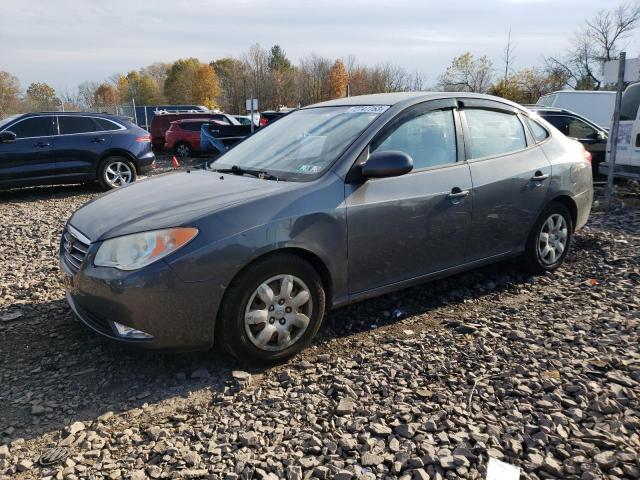 HYUNDAI ELANTRA 2009 kmhdu46d79u645463