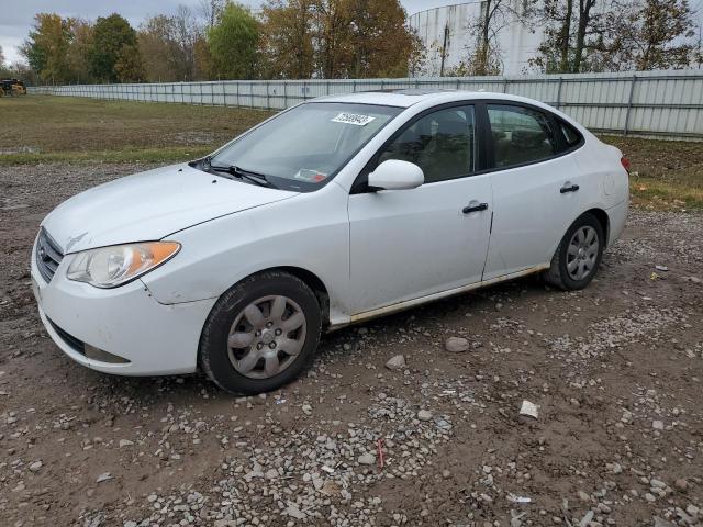 HYUNDAI ELANTRA GL 2009 kmhdu46d79u655684