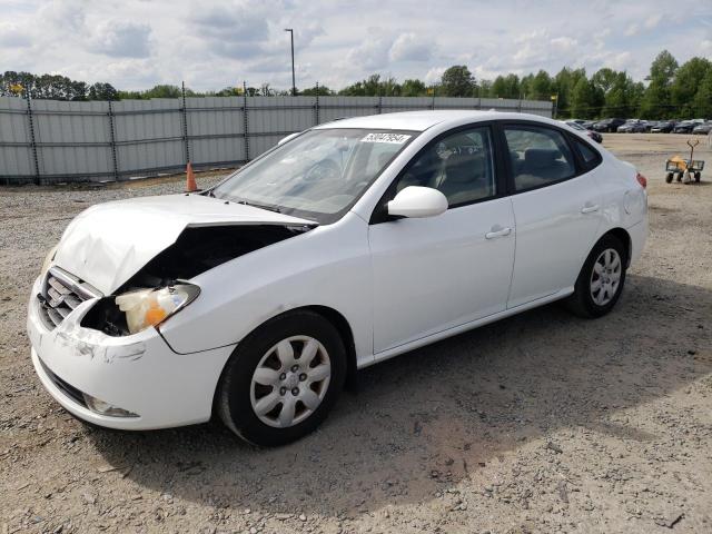 HYUNDAI ELANTRA 2009 kmhdu46d79u687714