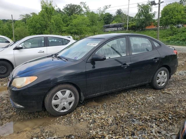 HYUNDAI ELANTRA GL 2009 kmhdu46d79u781172